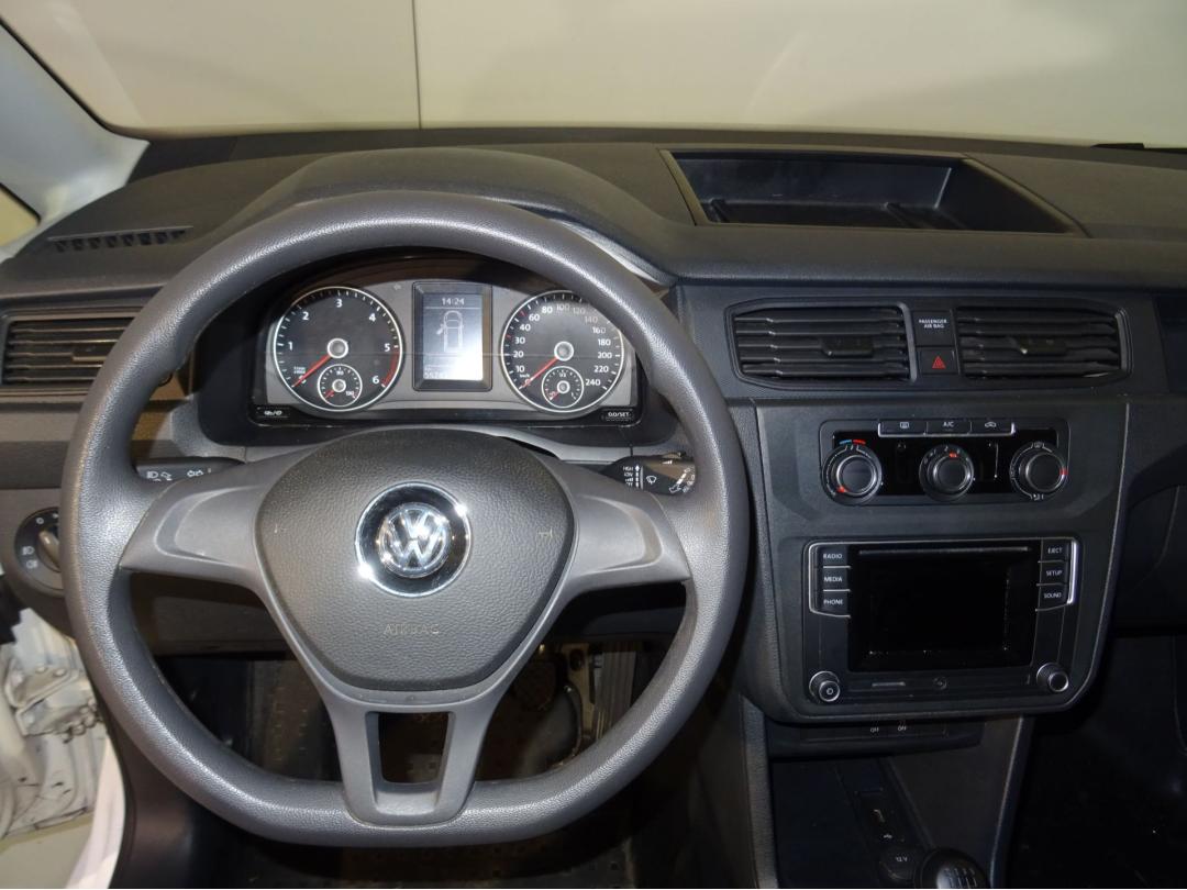 Volkswagen Caddy Profesional Furgón 2.0 TDI 55kW BMT