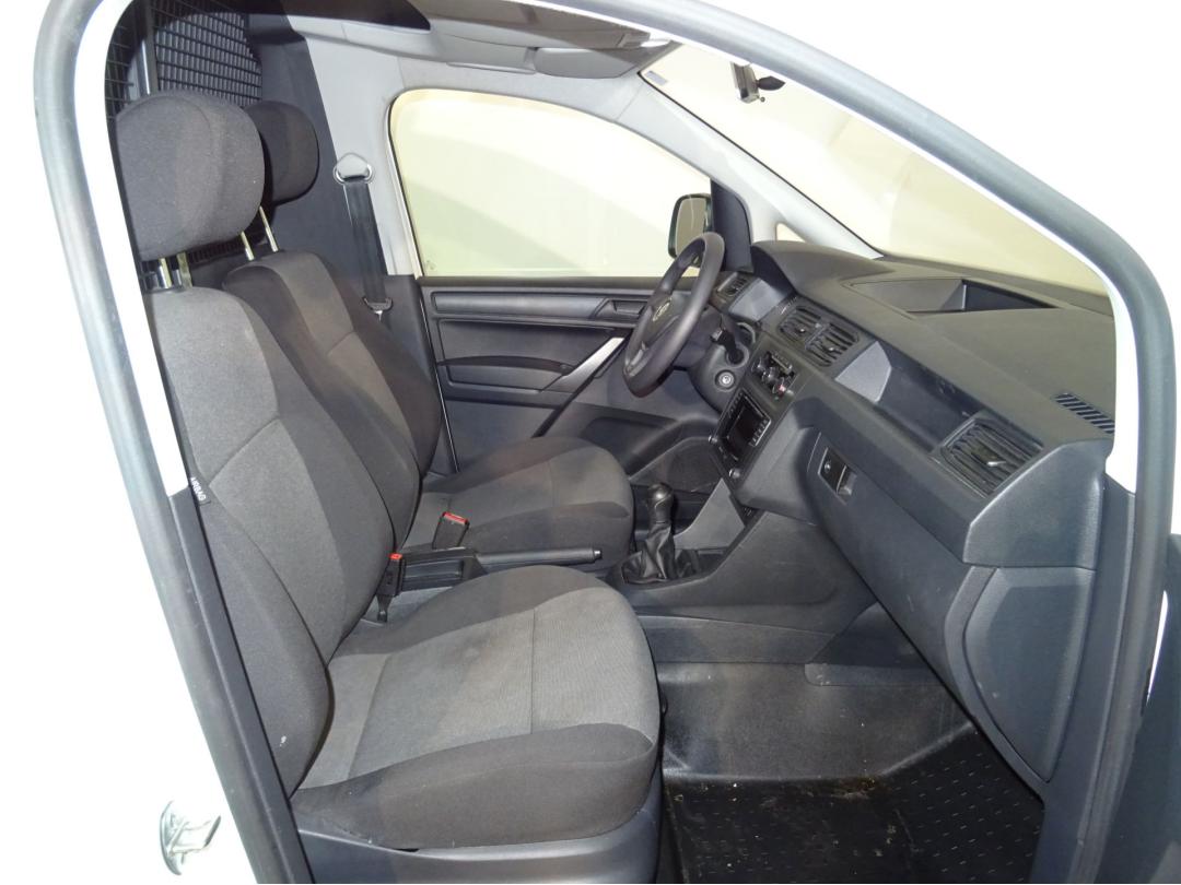 Volkswagen Caddy Profesional Furgón 2.0 TDI 55kW BMT