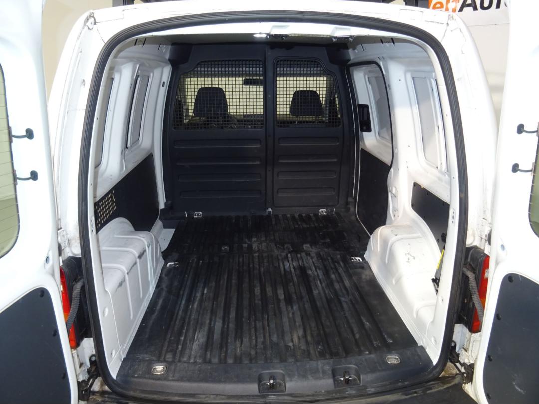 Volkswagen Caddy Profesional Furgón 2.0 TDI 55kW BMT