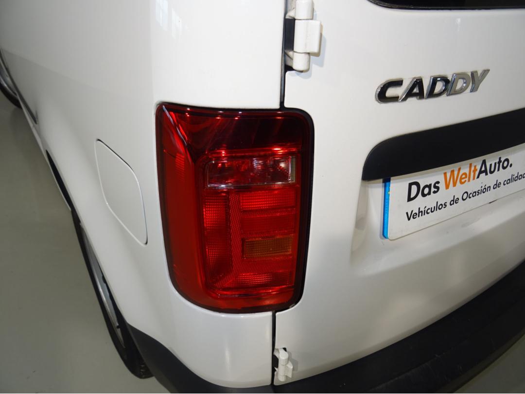 Volkswagen Caddy Profesional Furgón 2.0 TDI 55kW BMT