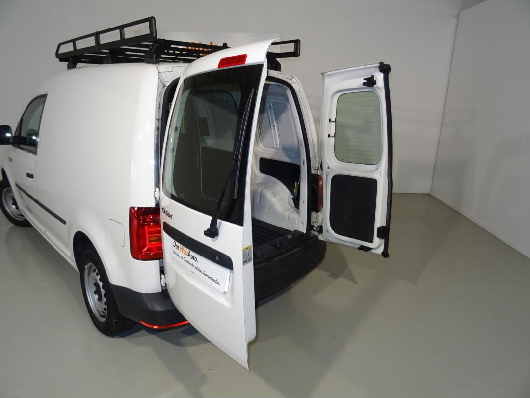 Volkswagen Caddy Profesional Furgón 2.0 TDI 55kW BMT