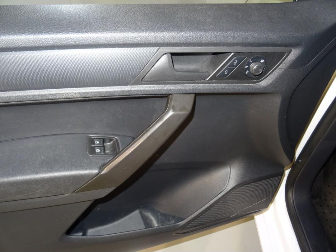 Volkswagen Caddy Profesional Furgón 2.0 TDI 55kW BMT