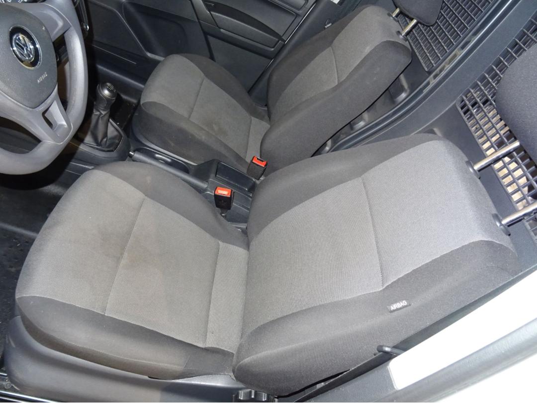 Volkswagen Caddy Profesional Furgón 2.0 TDI 55kW BMT