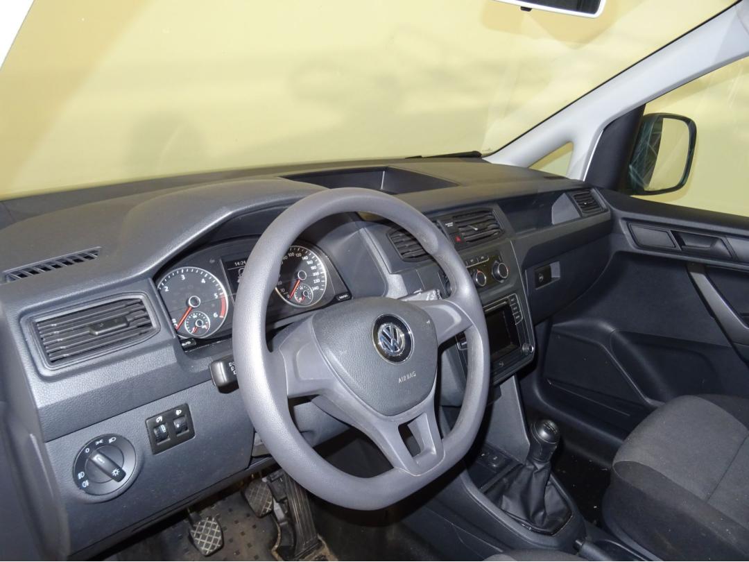 Volkswagen Caddy Profesional Furgón 2.0 TDI 55kW BMT