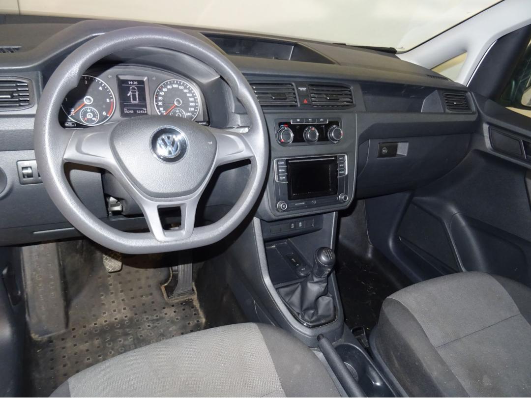 Volkswagen Caddy Profesional Furgón 2.0 TDI 55kW BMT
