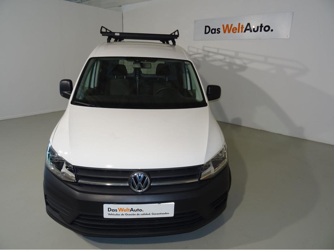 Volkswagen Caddy Profesional Furgón 2.0 TDI 55kW BMT