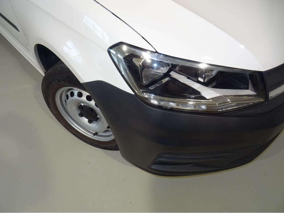Volkswagen Caddy Profesional Furgón 2.0 TDI 55kW BMT