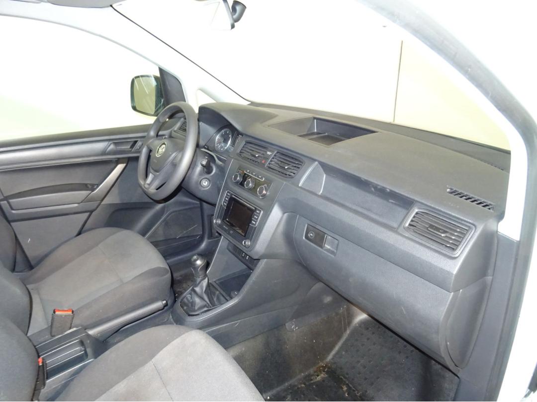 Volkswagen Caddy Profesional Furgón 2.0 TDI 55kW BMT