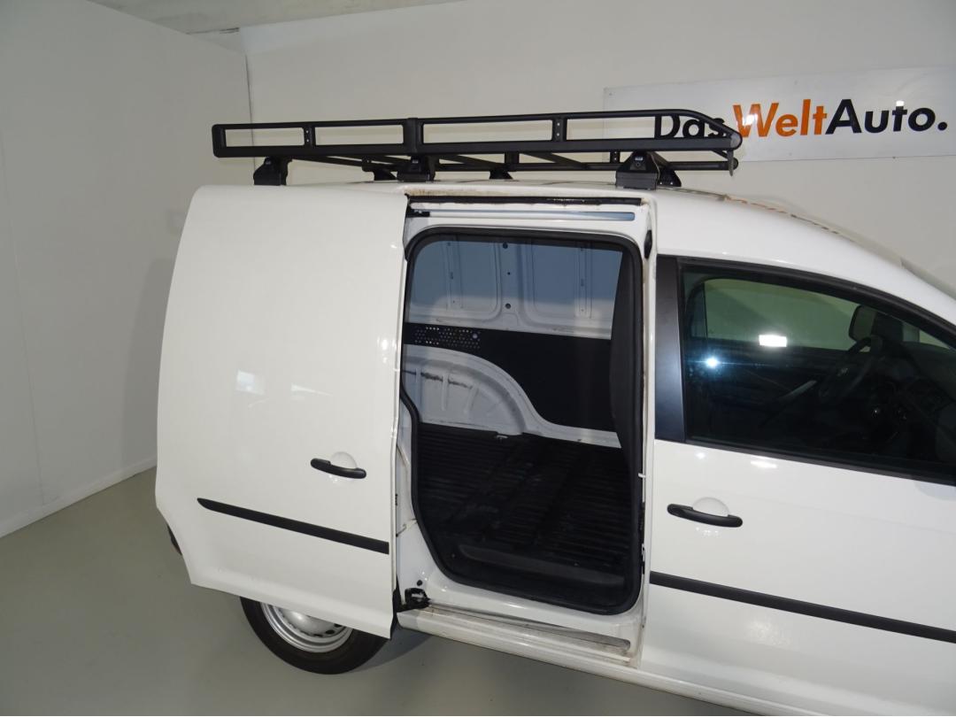 Volkswagen Caddy Profesional Furgón 2.0 TDI 55kW BMT