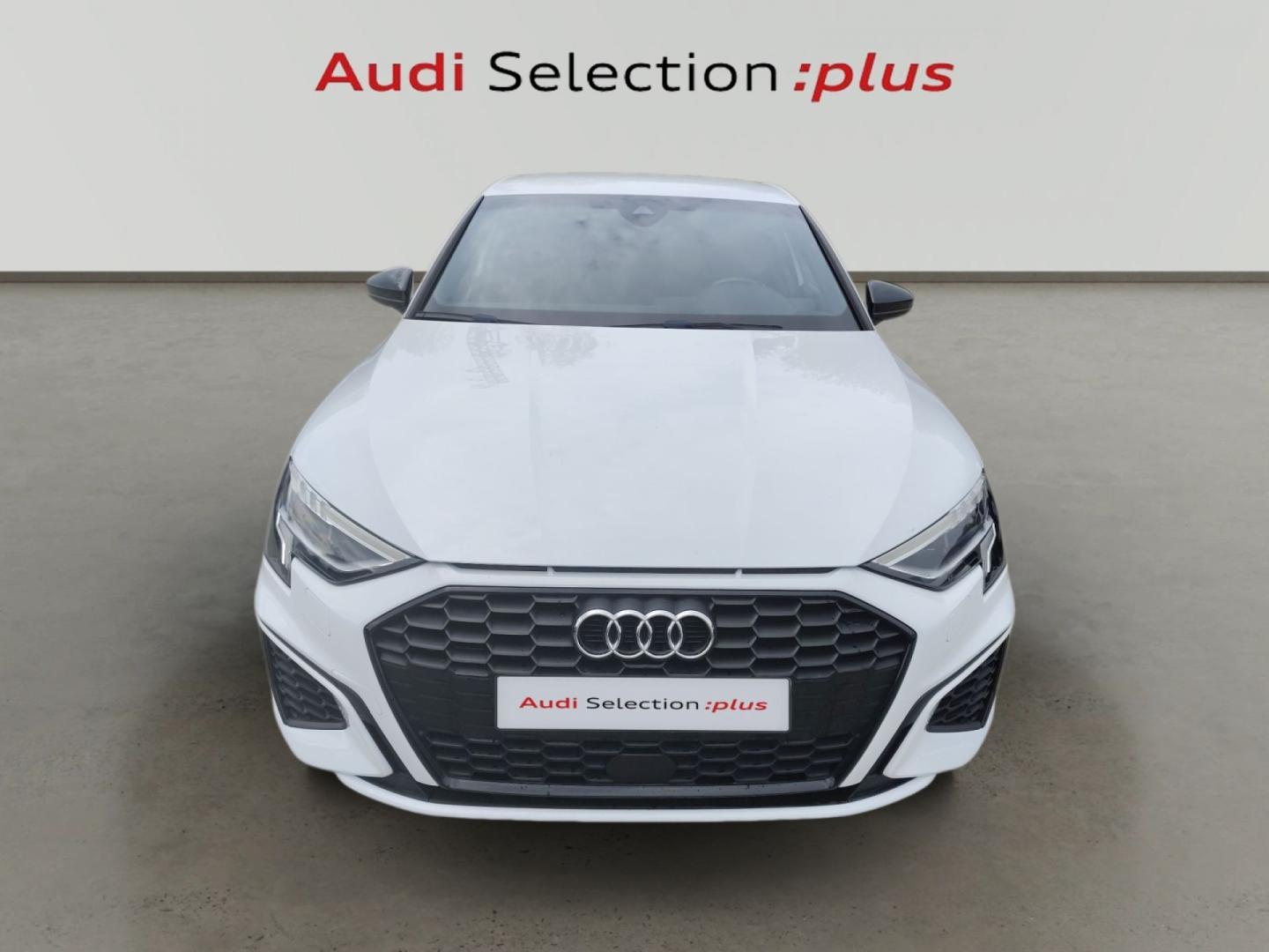 Audi A3 Sportback Black line 35 TFSI 110kW S tro