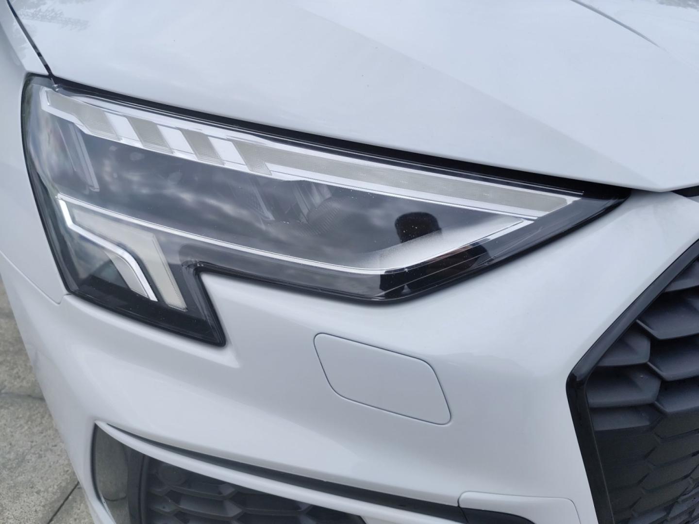 Audi A3 Sportback Black line 35 TFSI 110kW S tro