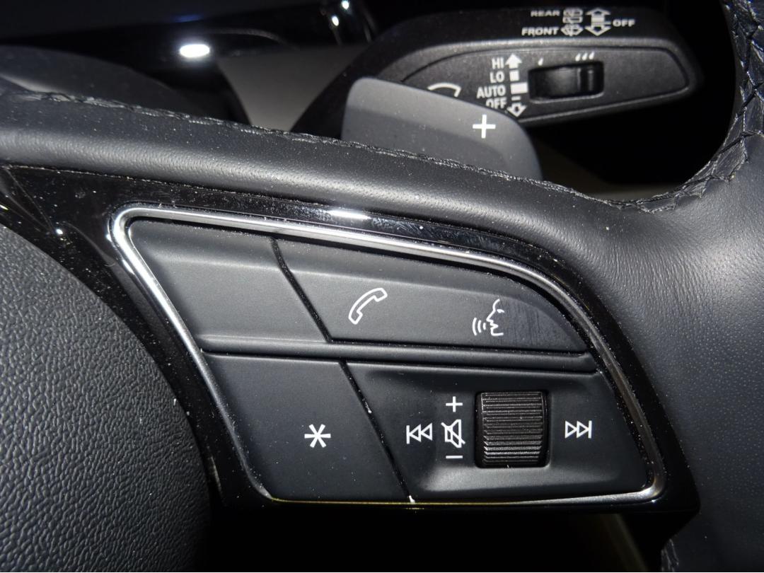 Audi A3 Sportback Black line 35 TFSI 110kW S tro