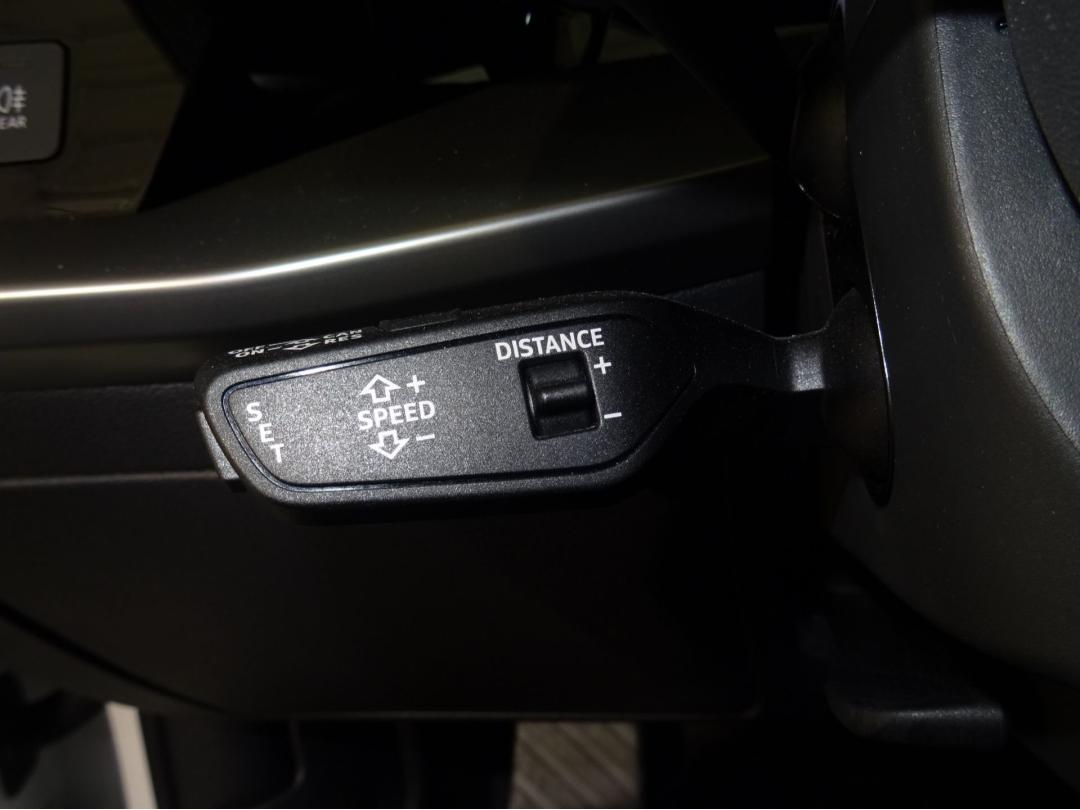 Audi A3 Sportback Black line 35 TFSI 110kW S tro
