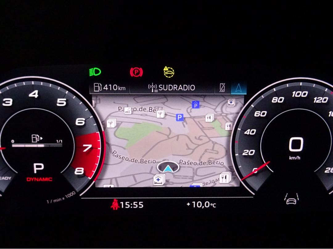 Audi A3 Sportback Black line 35 TFSI 110kW S tro