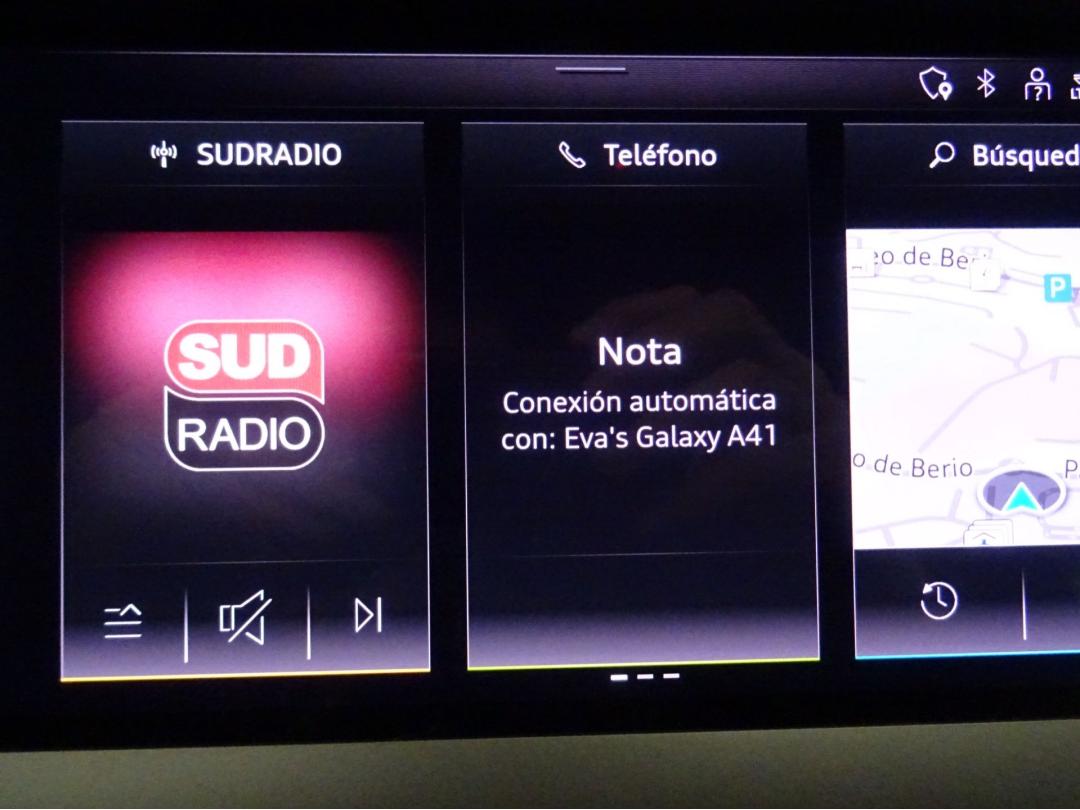 Audi A3 Sportback Black line 35 TFSI 110kW S tro