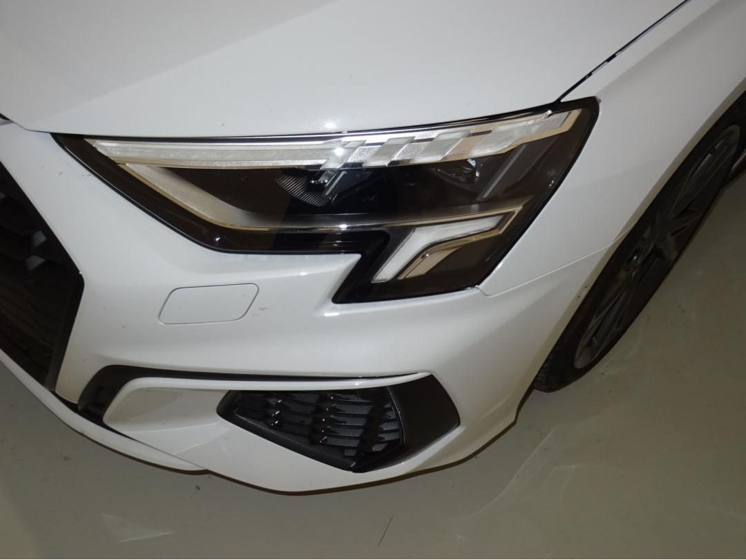 Audi A3 Sportback Black line 35 TFSI 110kW S tro