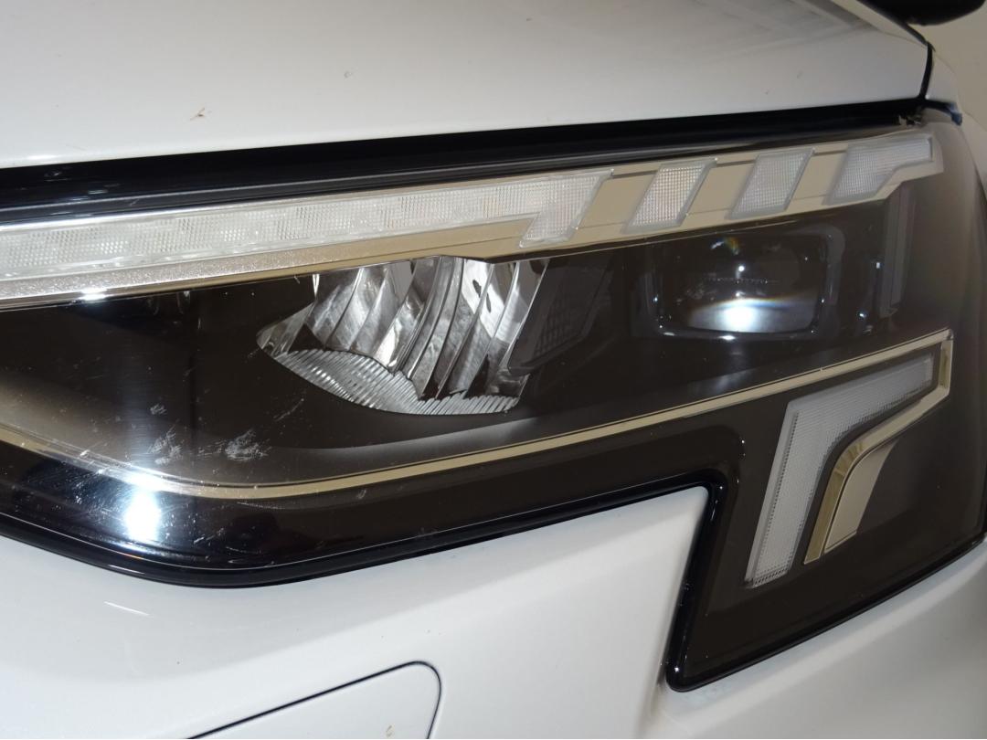 Audi A3 Sportback Black line 35 TFSI 110kW S tro