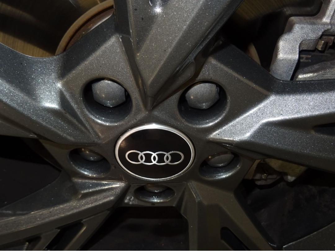 Audi A3 Sportback Black line 35 TFSI 110kW S tro