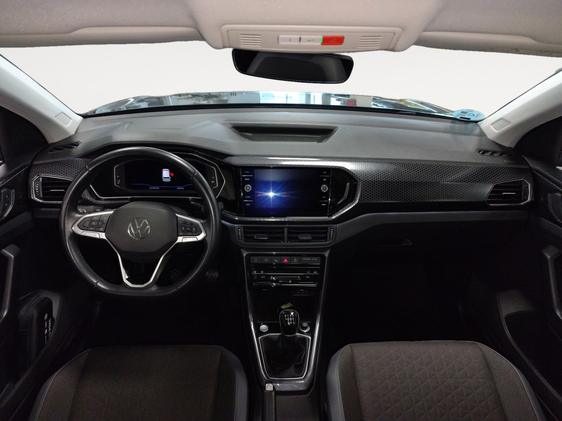 Volkswagen T-Cross Sport 1.0 TSI 81kW (110CV)