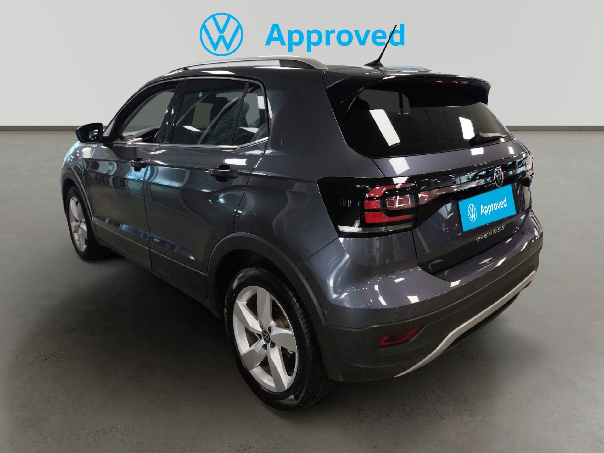 Volkswagen T-Cross Sport 1.0 TSI 81kW (110CV)