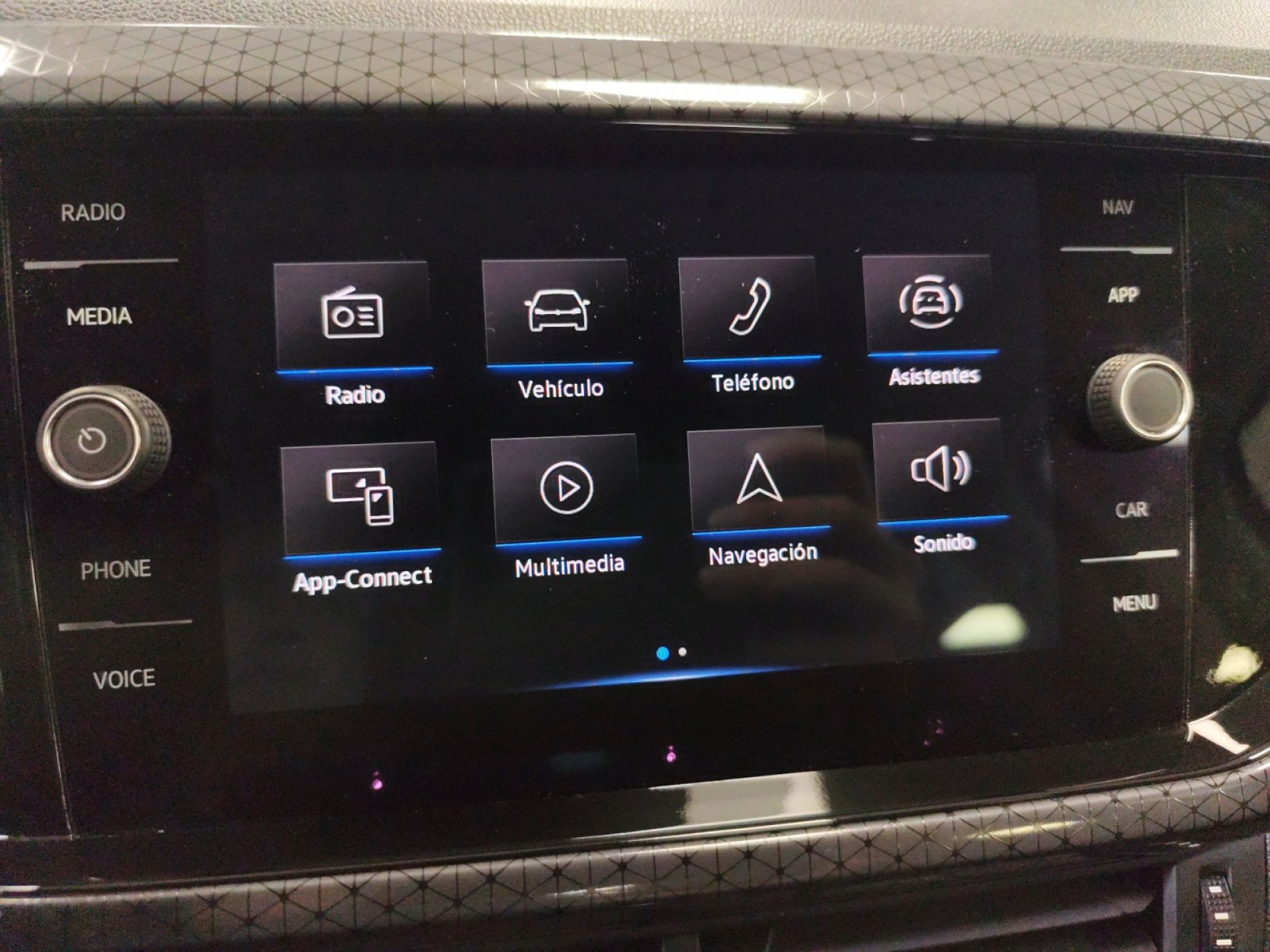 Volkswagen T-Cross Sport 1.0 TSI 81kW (110CV)