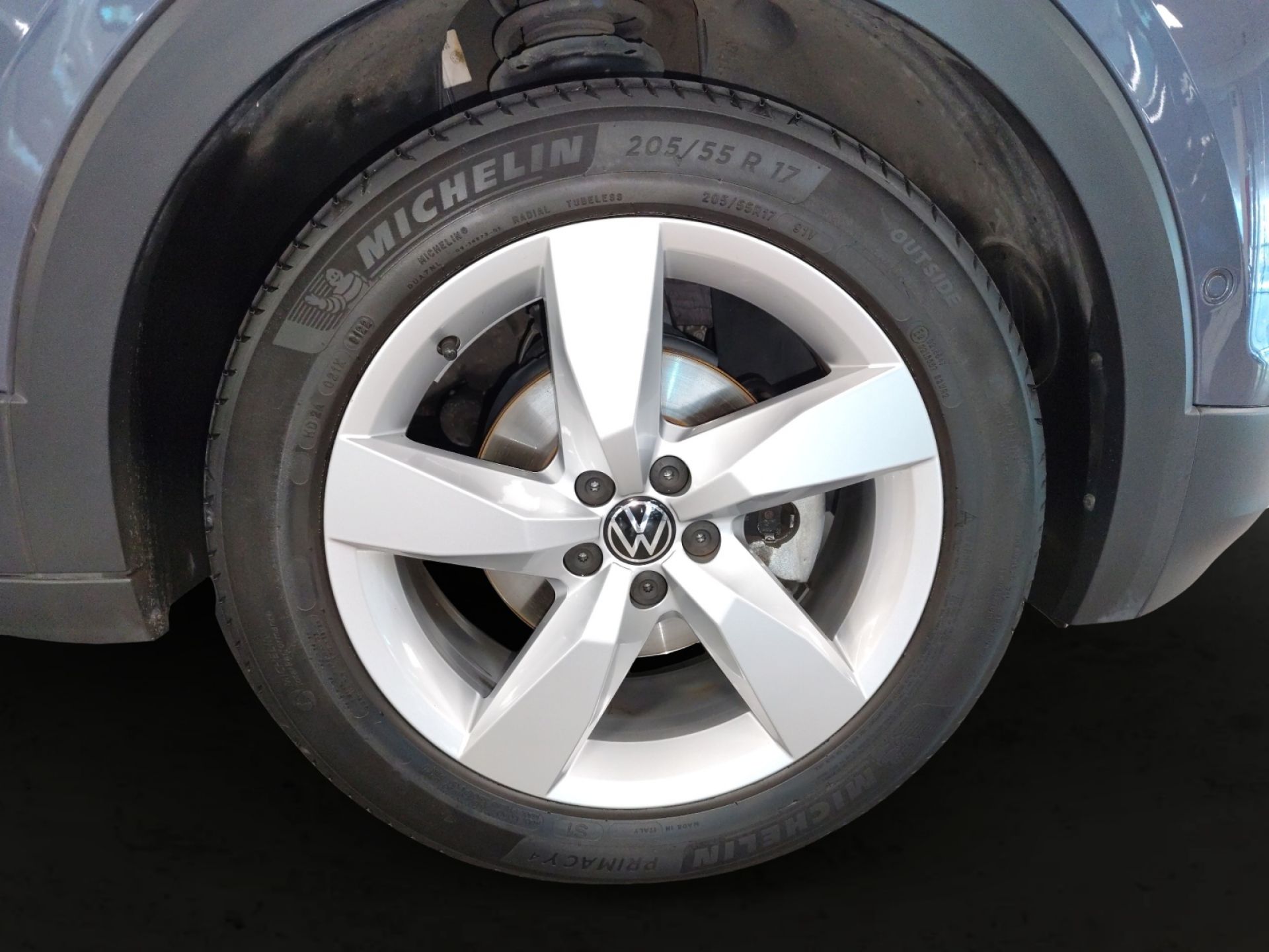 Volkswagen T-Cross Sport 1.0 TSI 81kW (110CV)
