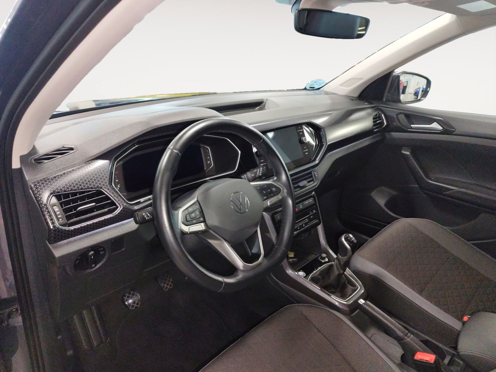 Volkswagen T-Cross Sport 1.0 TSI 81kW (110CV)