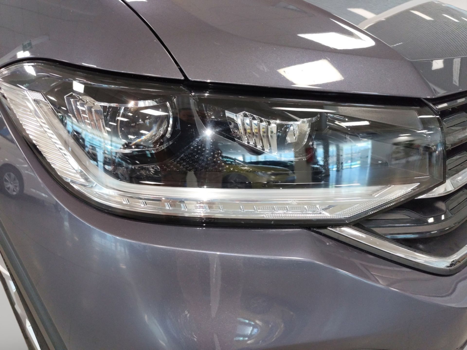 Volkswagen T-Cross Sport 1.0 TSI 81kW (110CV)