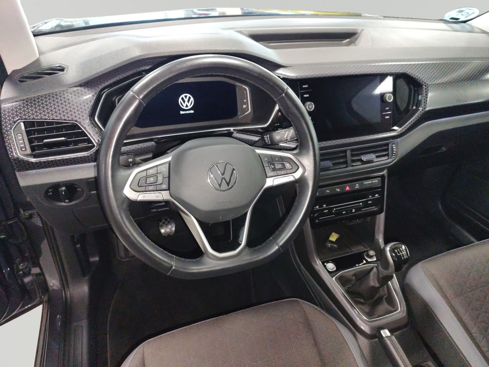 Volkswagen T-Cross Sport 1.0 TSI 81kW (110CV)
