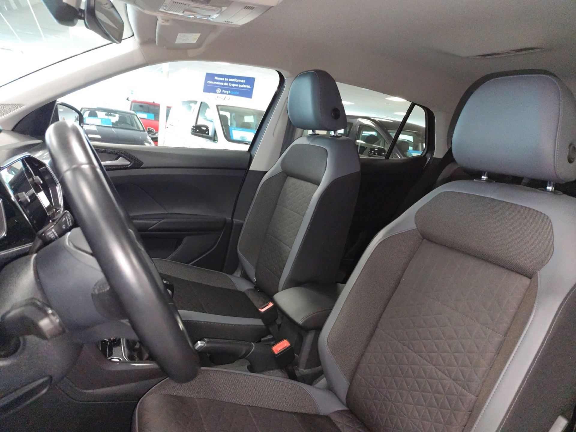 Volkswagen T-Cross Sport 1.0 TSI 81kW (110CV)