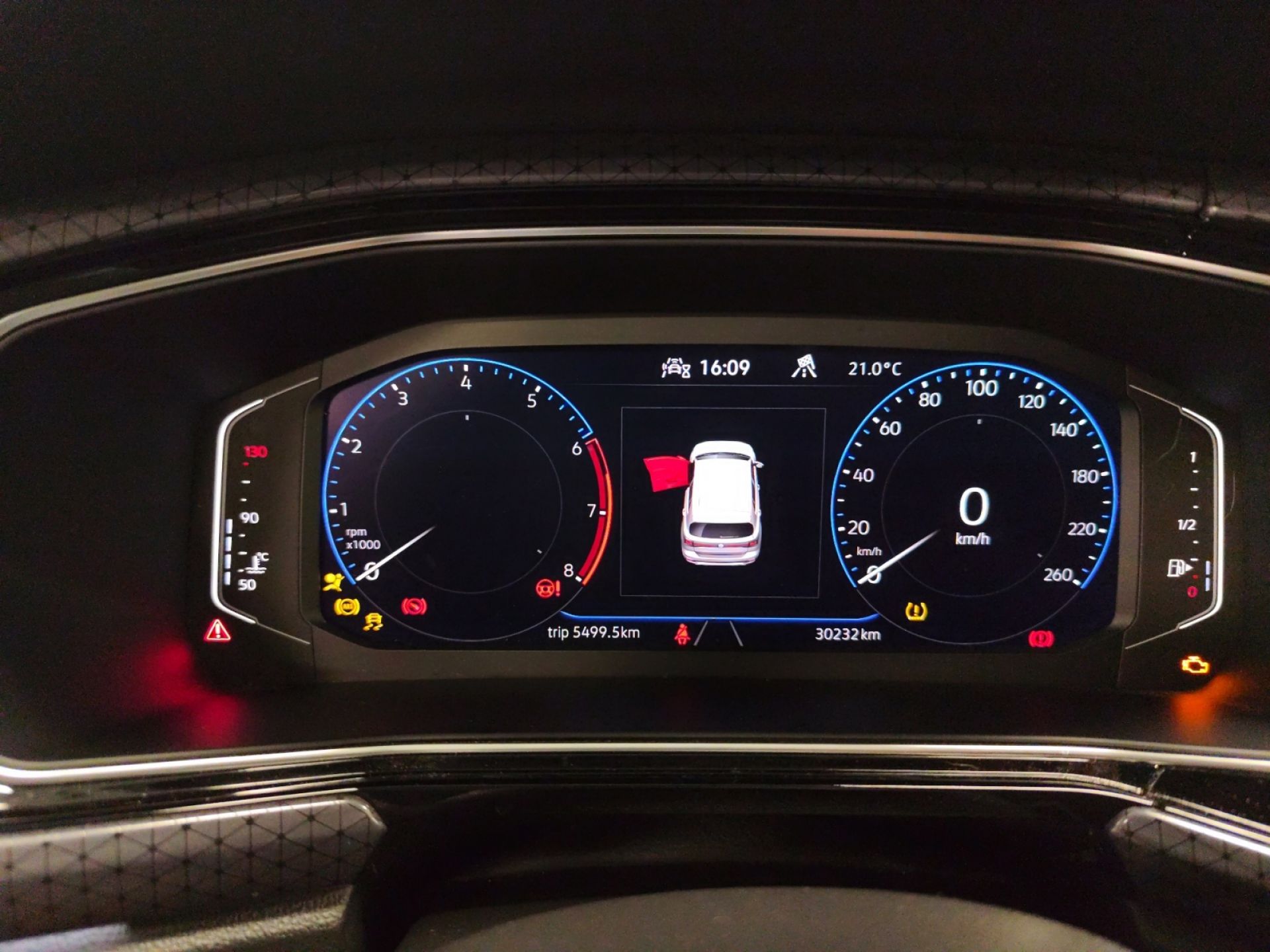 Volkswagen T-Cross Sport 1.0 TSI 81kW (110CV)