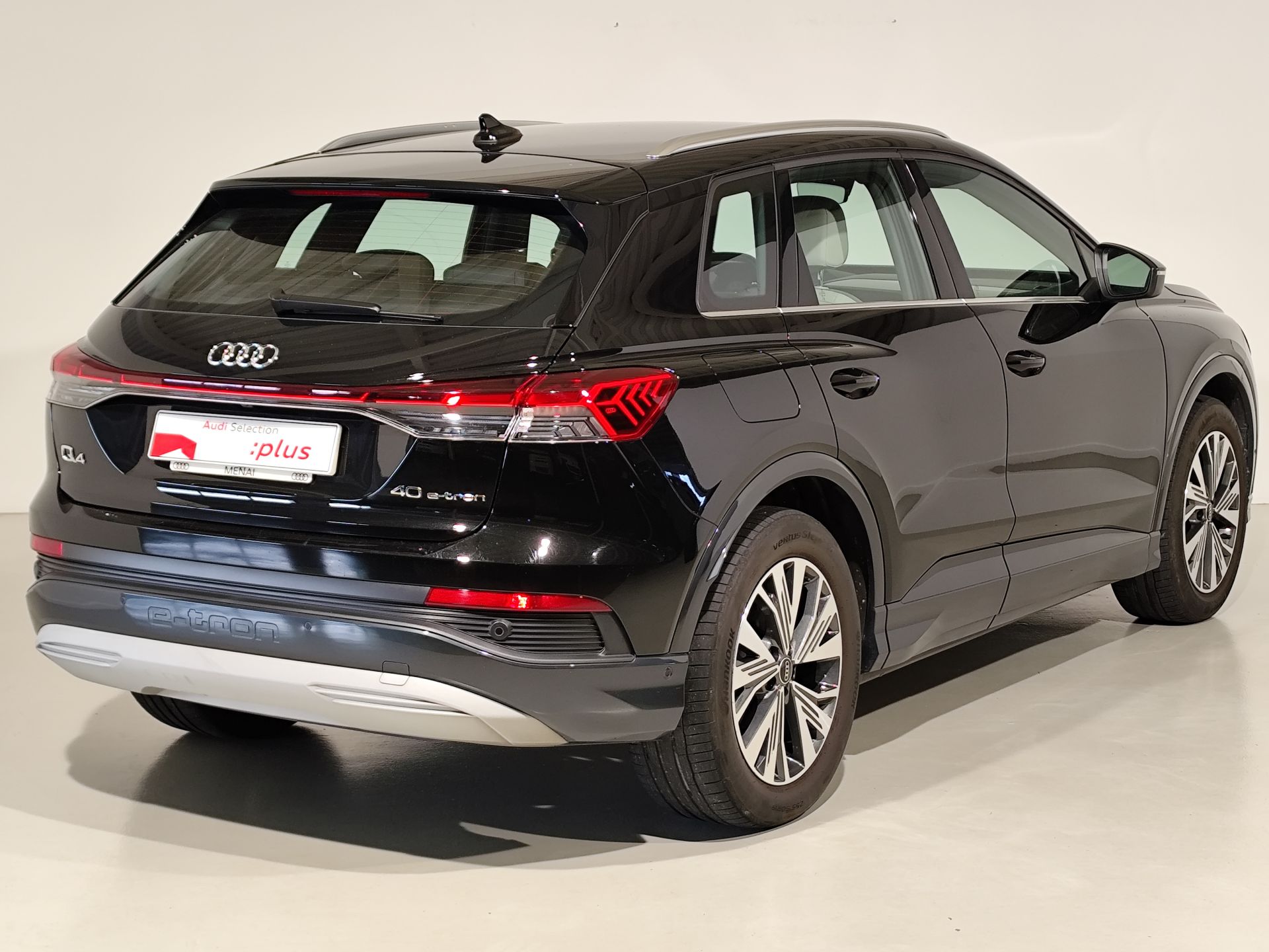 Audi Q4 e-tron 40 Advanced 82KWH