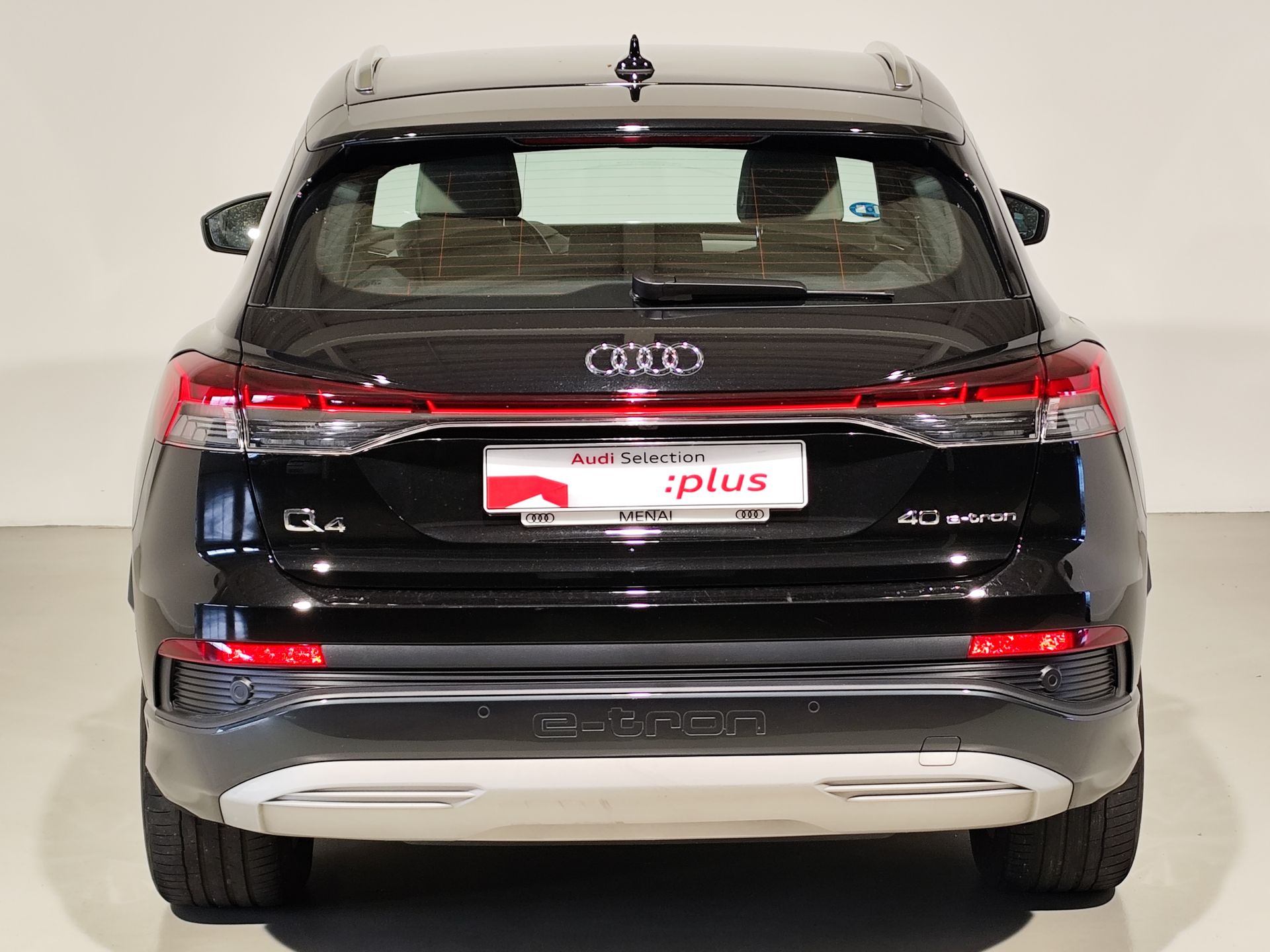 Audi Q4 e-tron 40 Advanced 82KWH