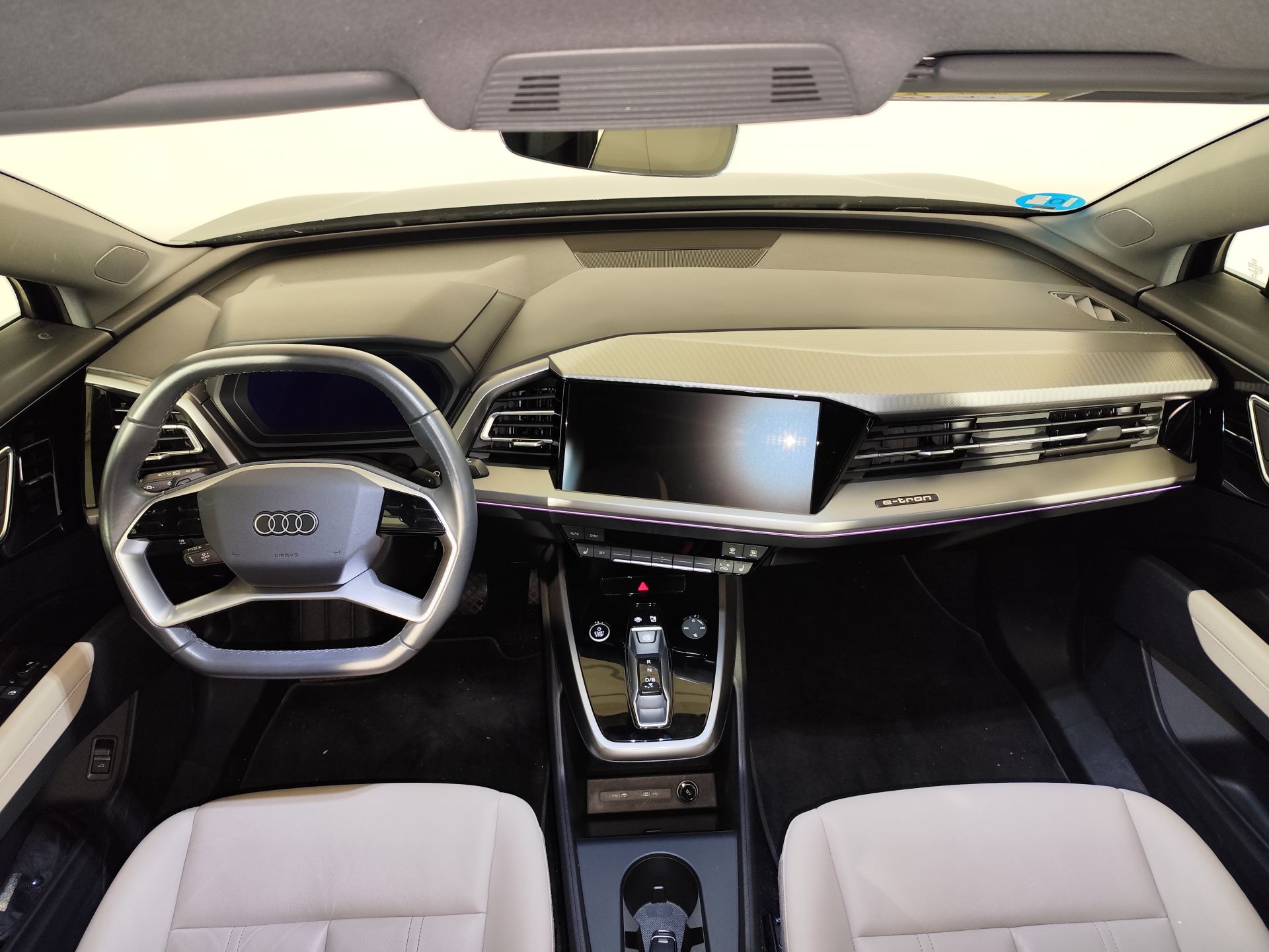 Audi Q4 e-tron 40 Advanced 82KWH