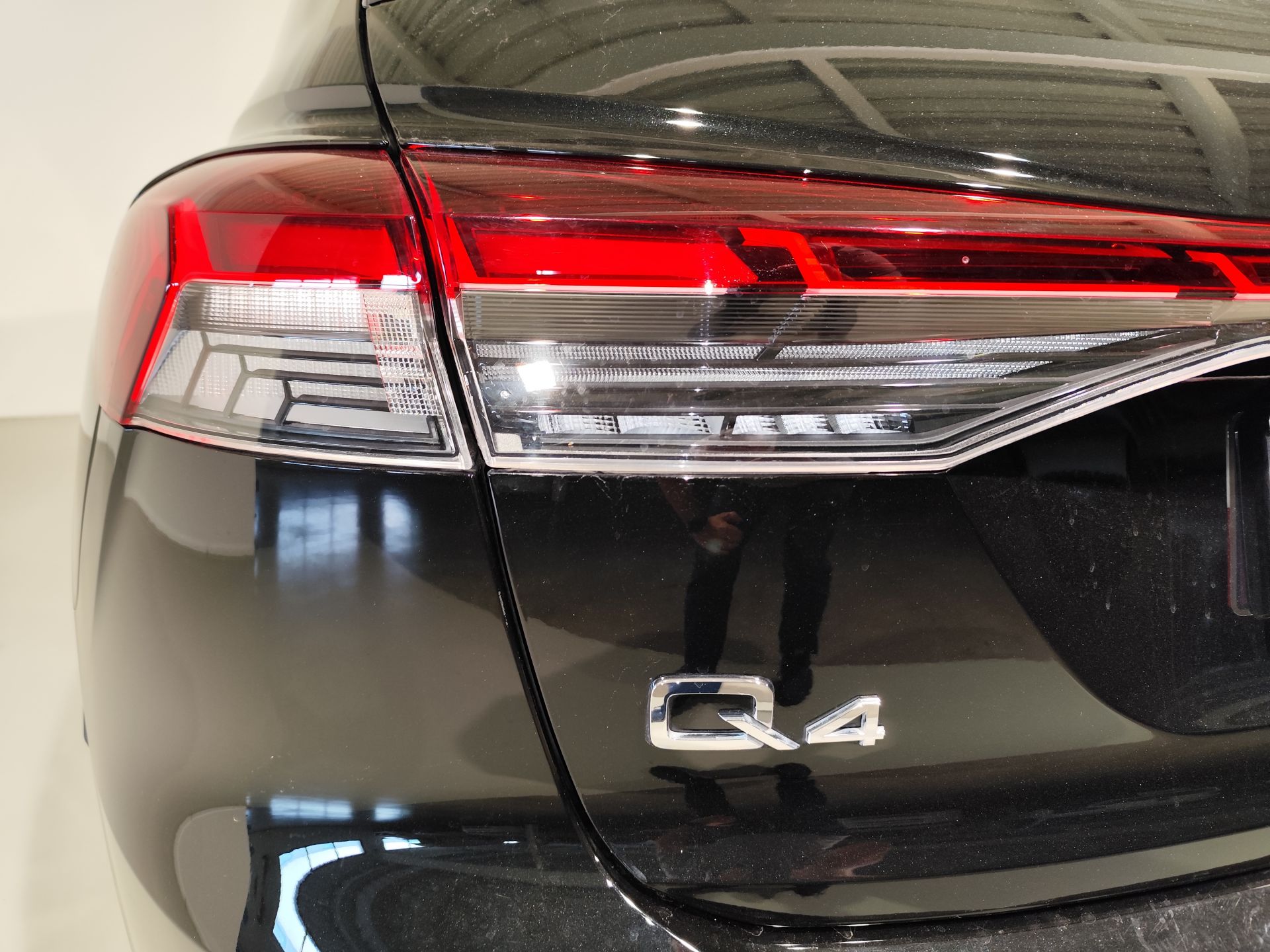 Audi Q4 e-tron 40 Advanced 82KWH