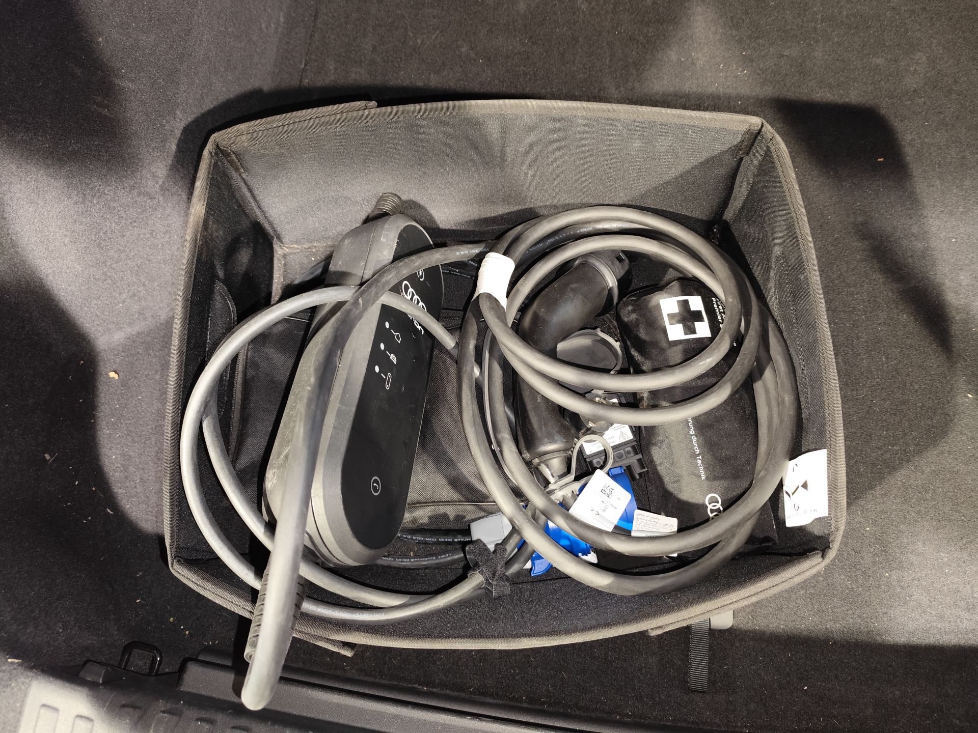 Audi Q4 e-tron 40 Advanced 82KWH