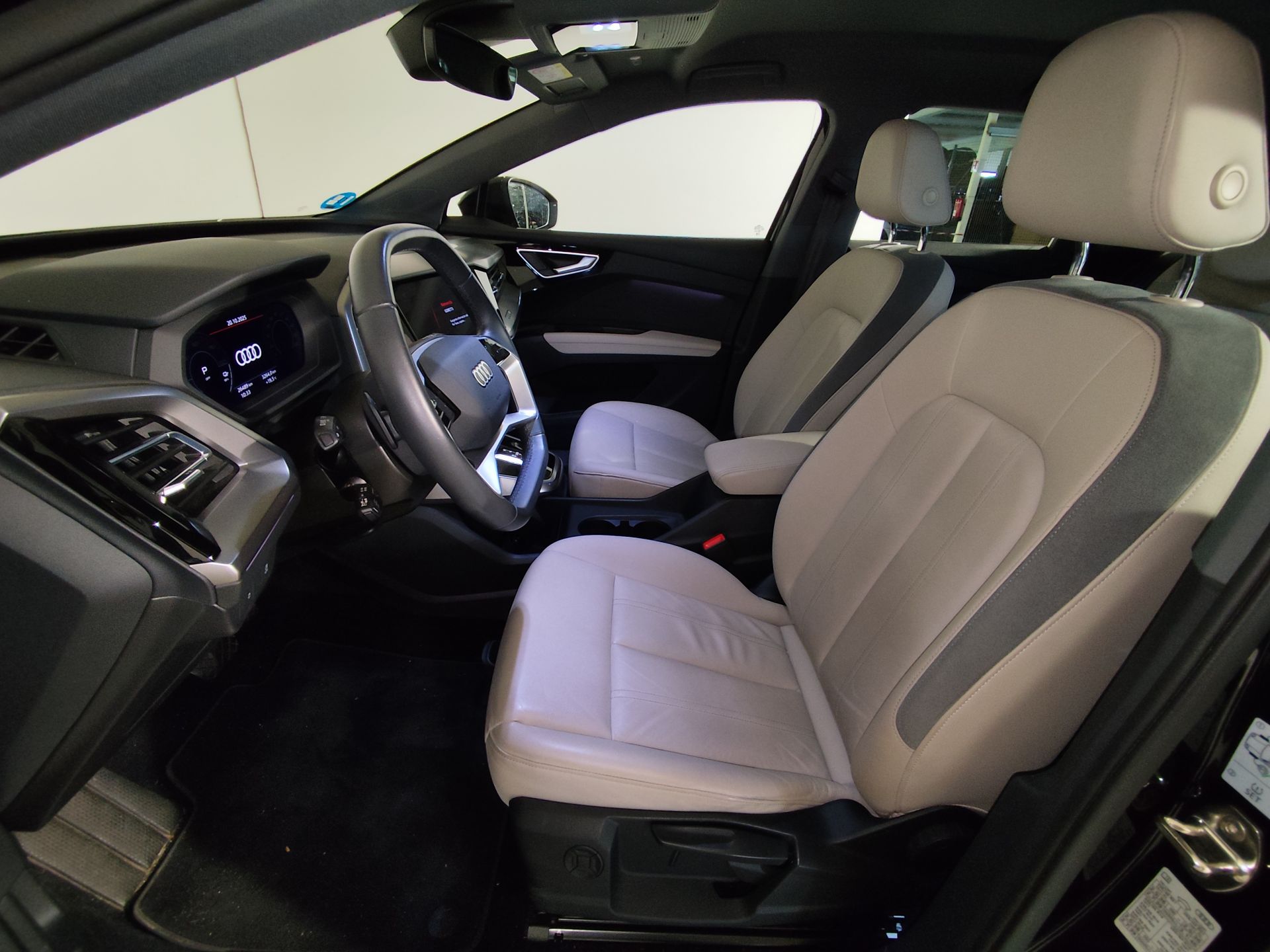 Audi Q4 e-tron 40 Advanced 82KWH