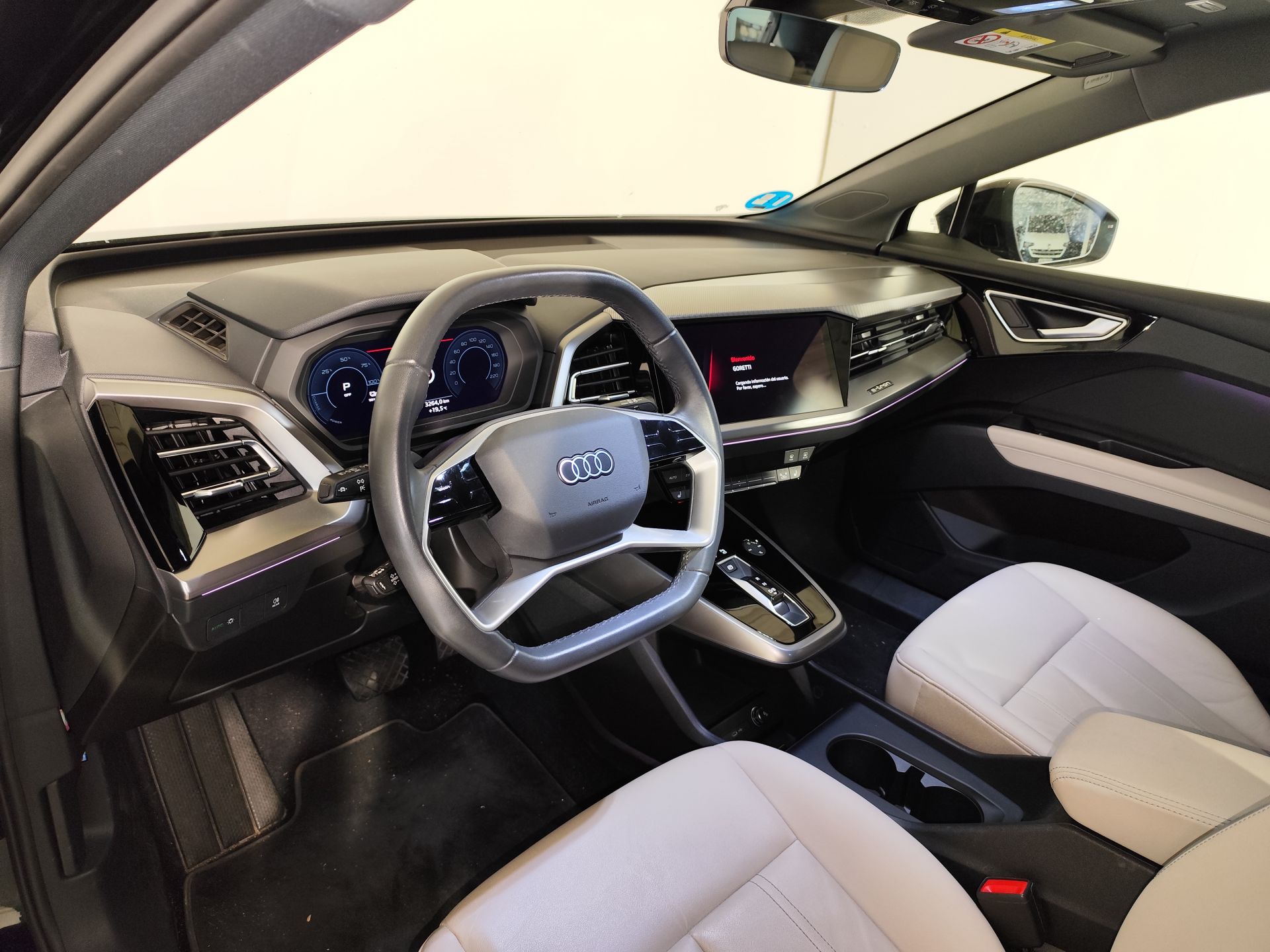 Audi Q4 e-tron 40 Advanced 82KWH