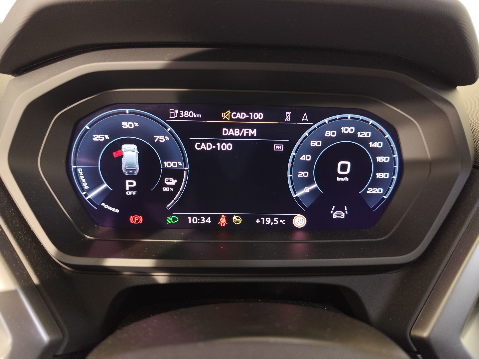 Audi Q4 e-tron 40 Advanced 82KWH