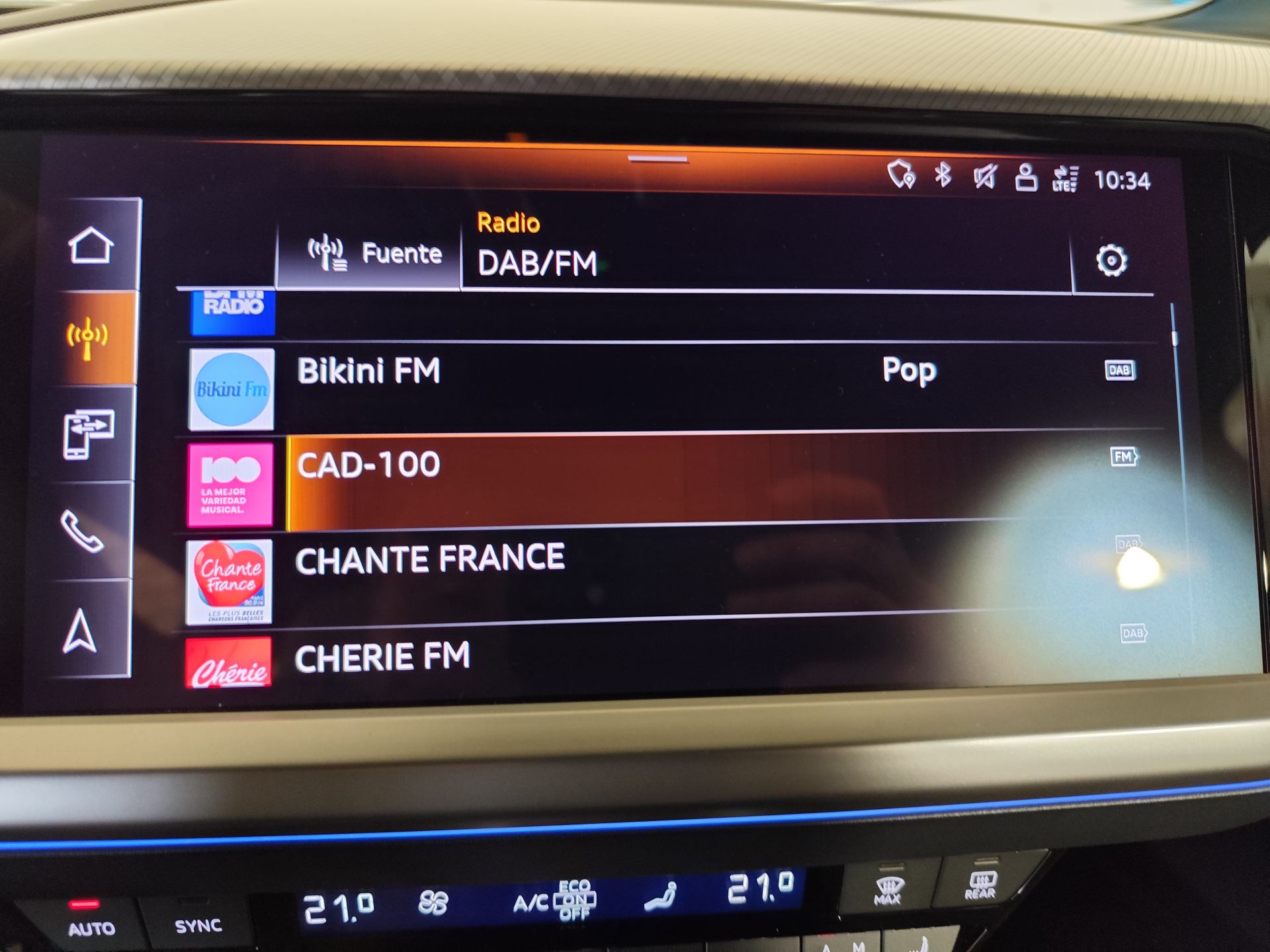 Audi Q4 e-tron 40 Advanced 82KWH