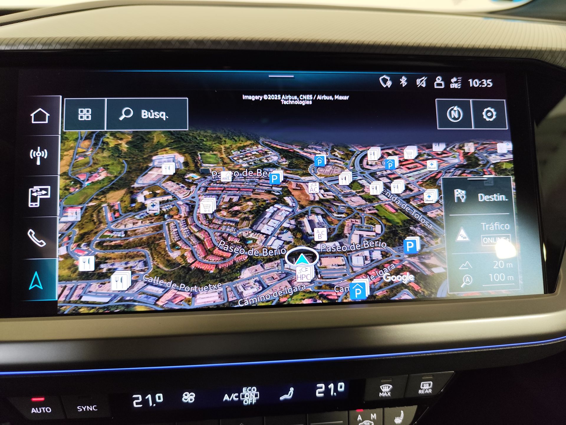 Audi Q4 e-tron 40 Advanced 82KWH