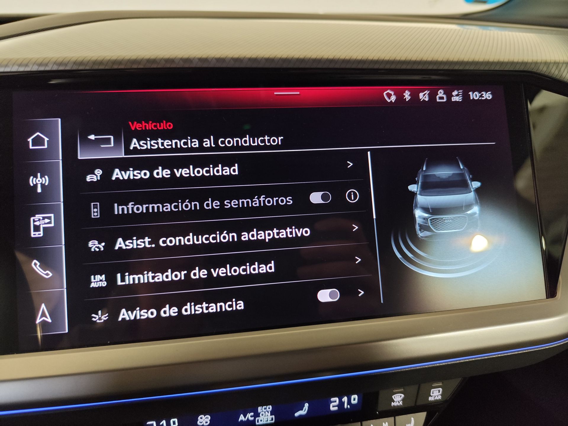 Audi Q4 e-tron 40 Advanced 82KWH