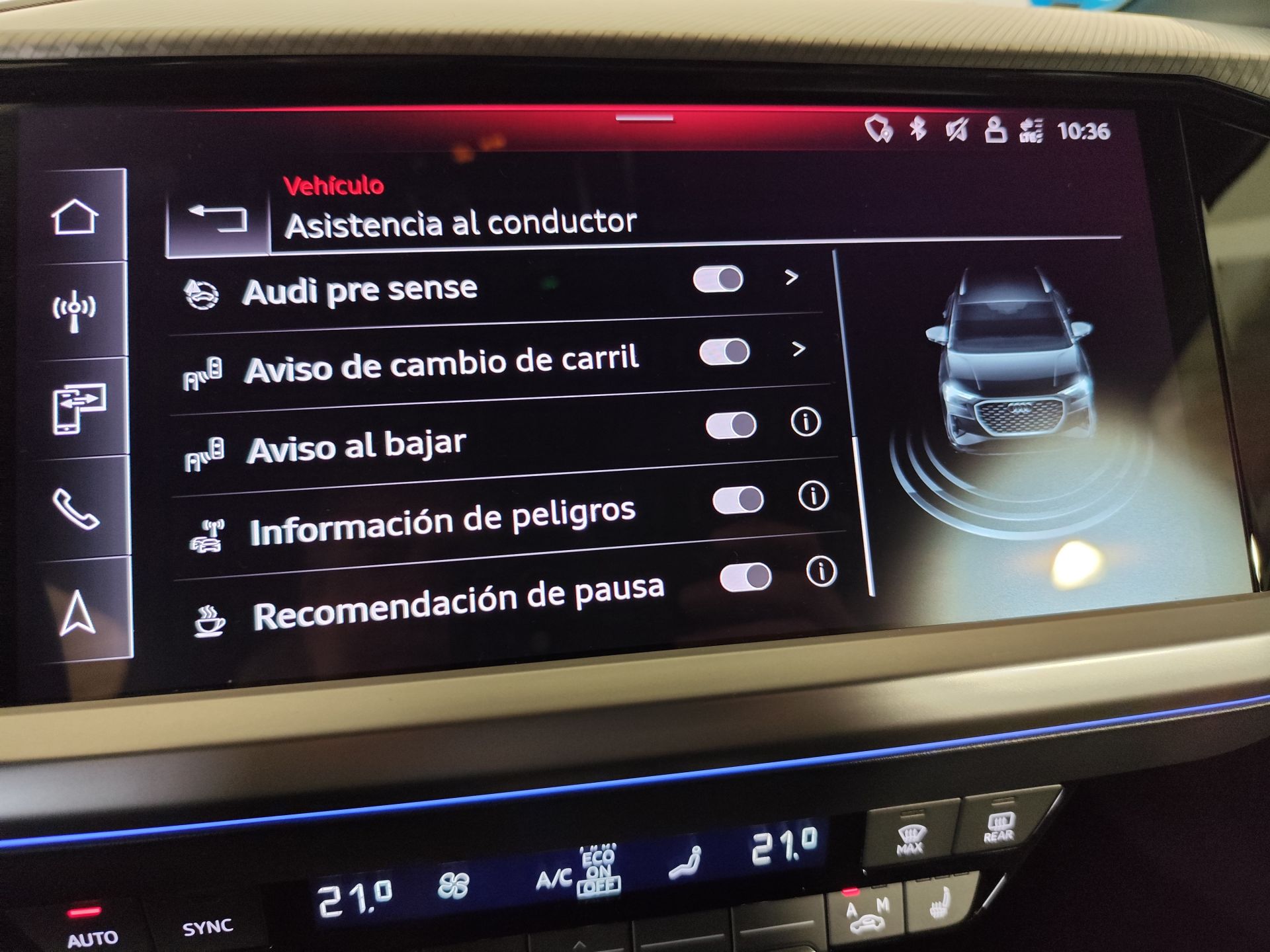 Audi Q4 e-tron 40 Advanced 82KWH