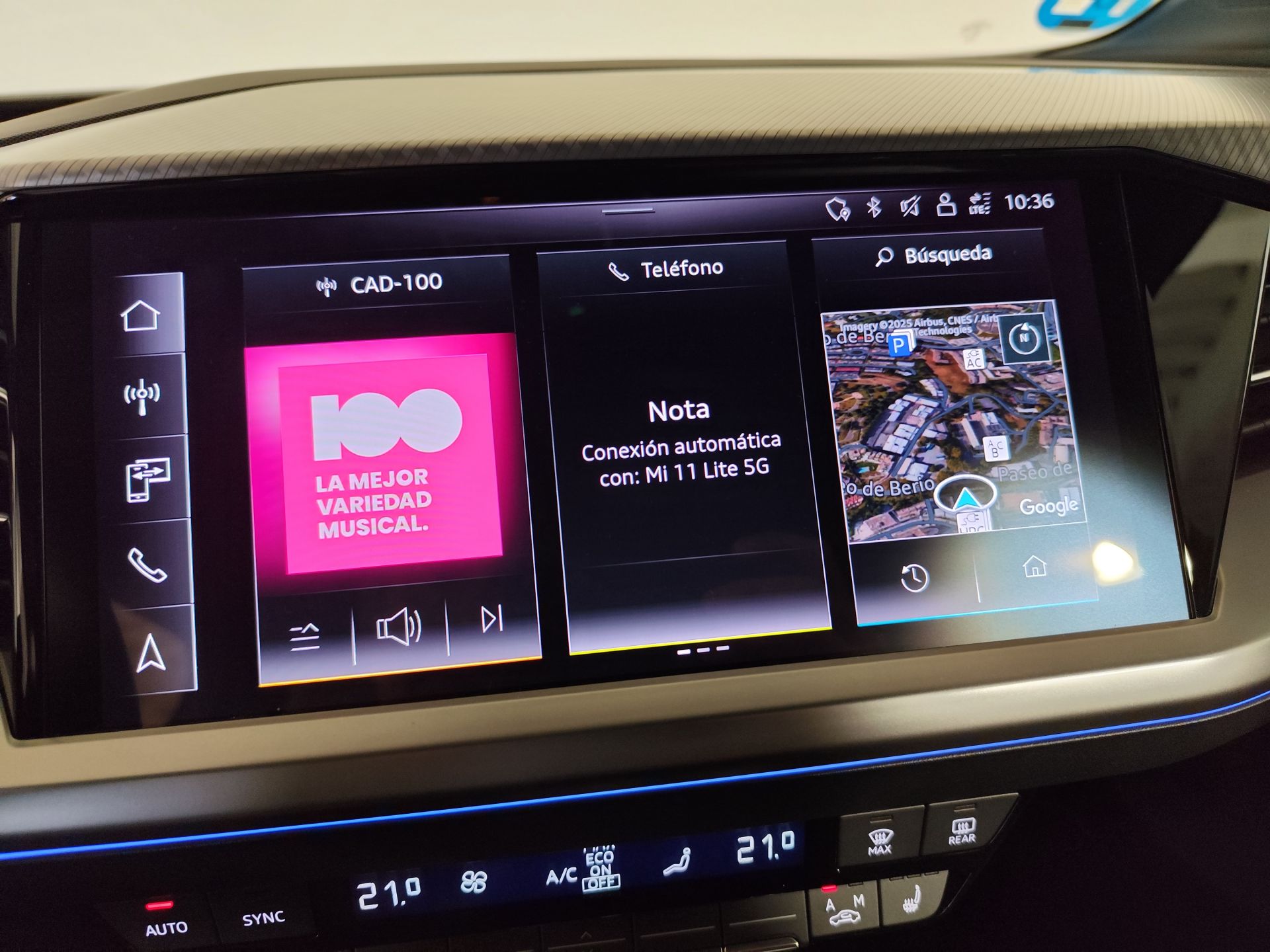 Audi Q4 e-tron 40 Advanced 82KWH