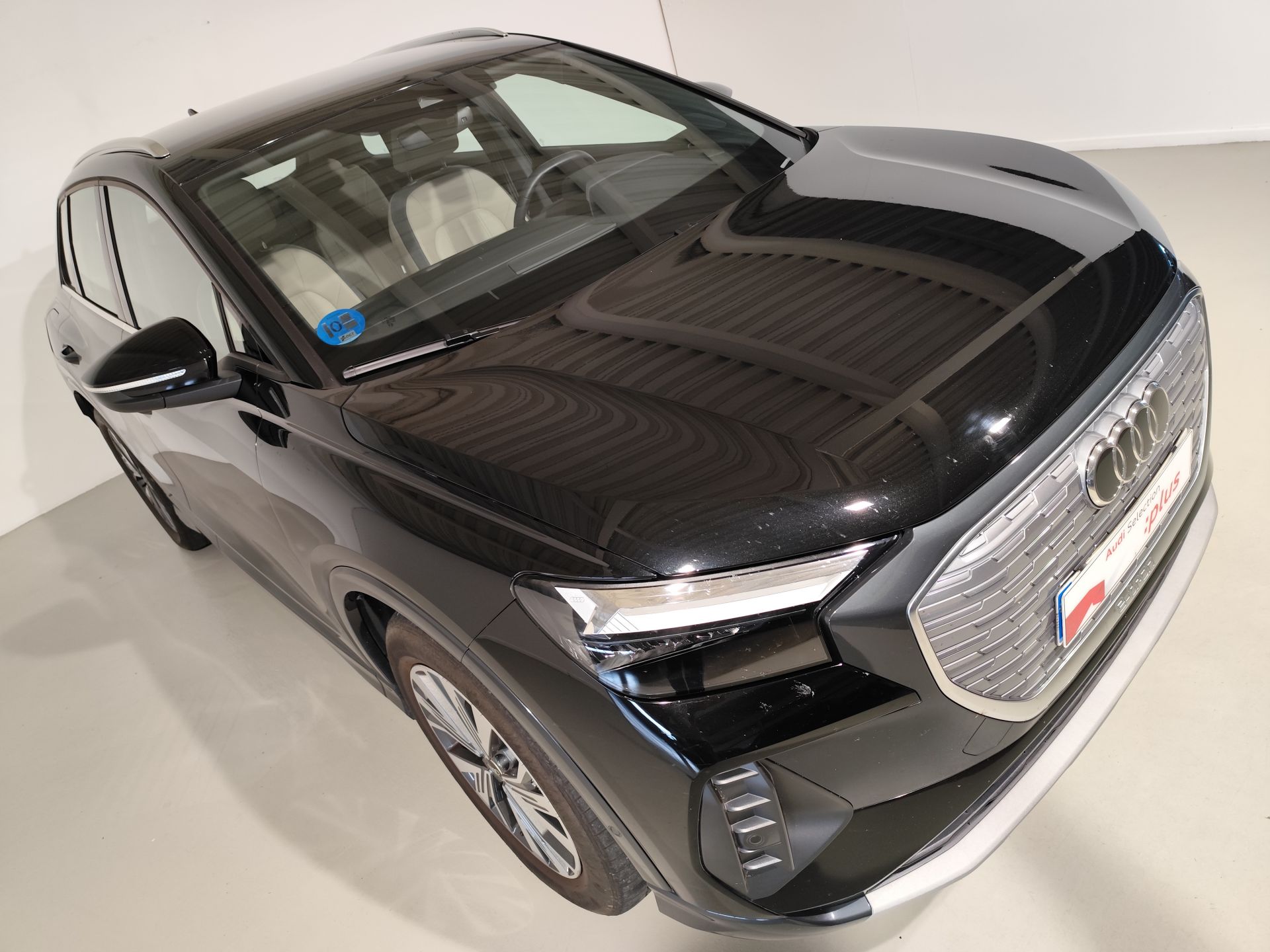 Audi Q4 e-tron 40 Advanced 82KWH