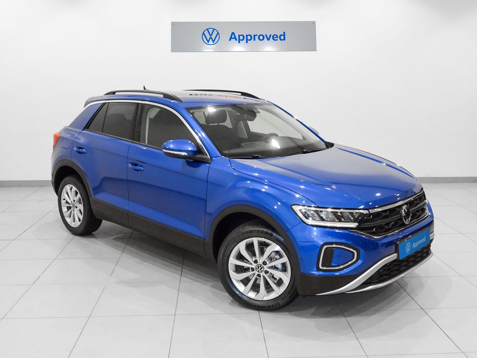 Volkswagen T-Roc Life 1.5 TSI 110kW (150CV)
