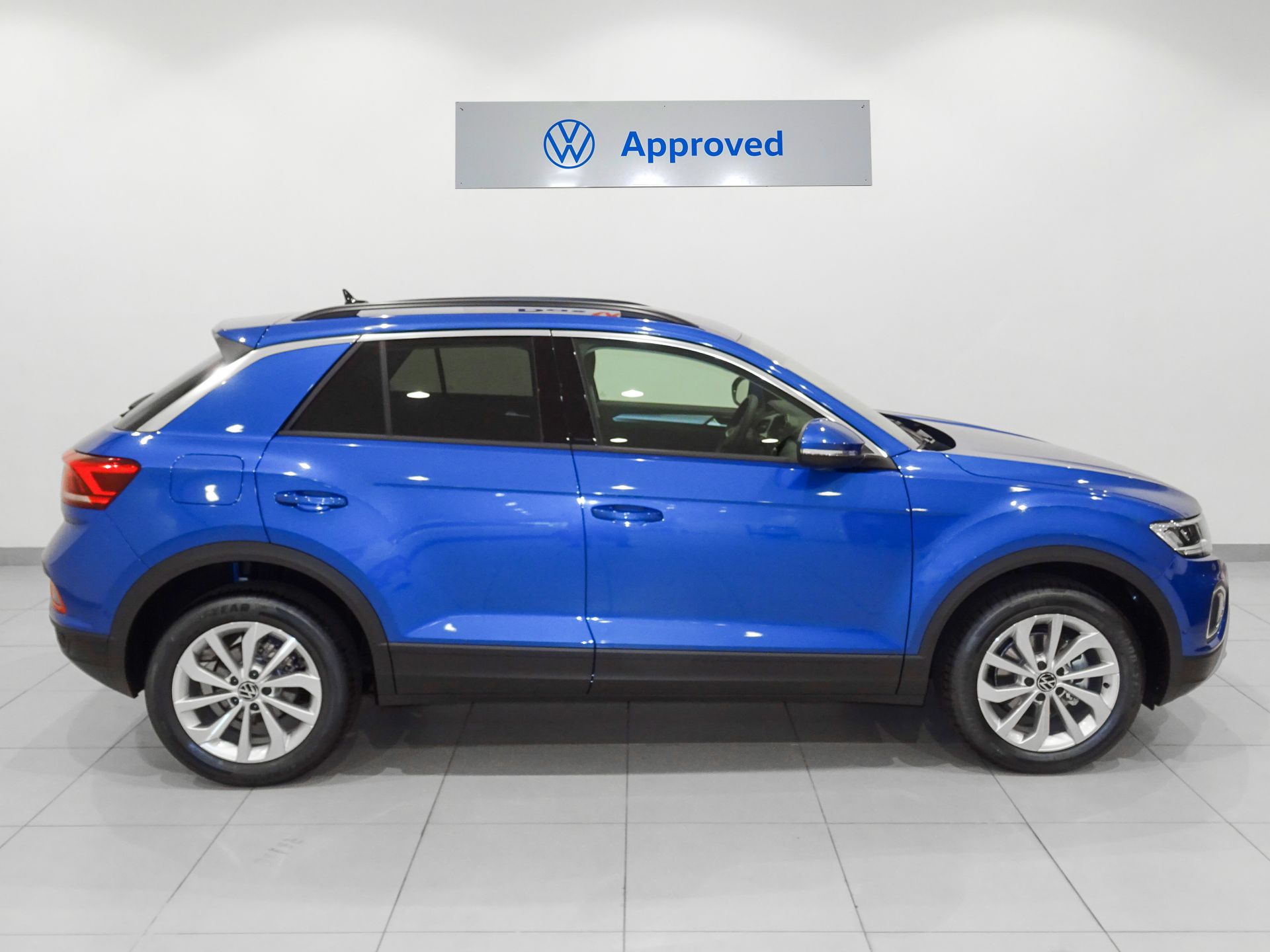 Volkswagen T-Roc Life 1.5 TSI 110kW (150CV)