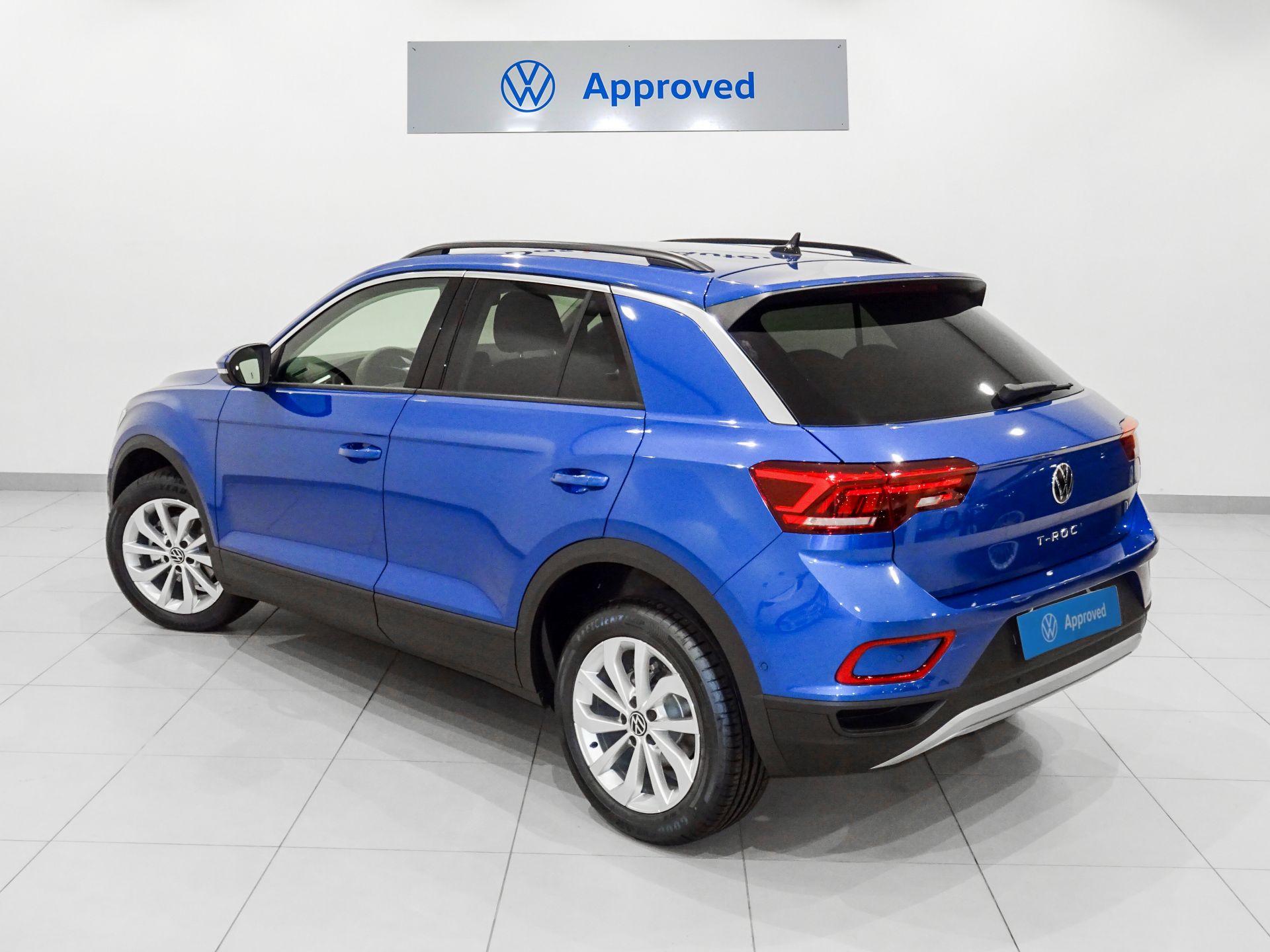 Volkswagen T-Roc Life 1.5 TSI 110kW (150CV)