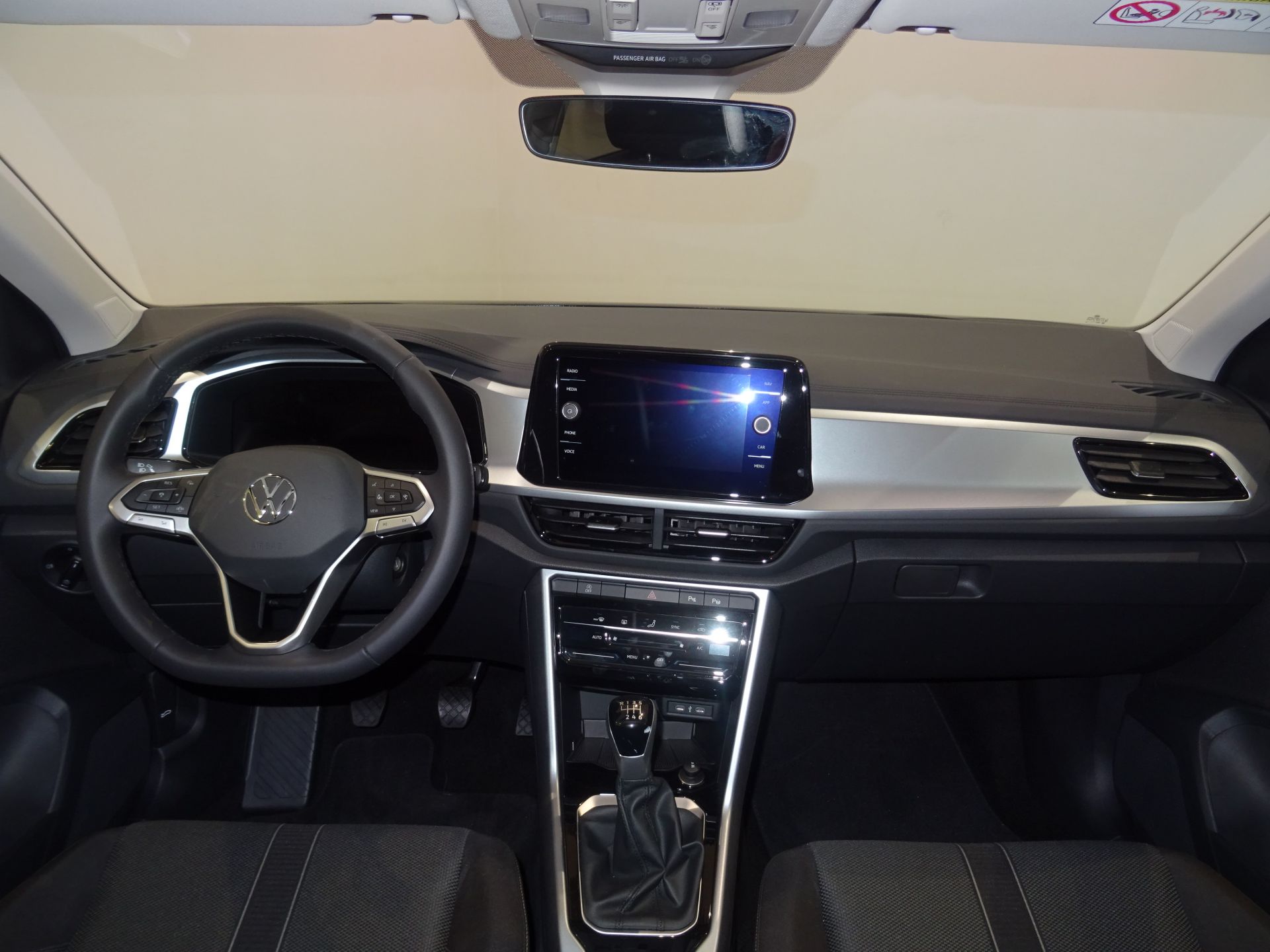 Volkswagen T-Roc Life 1.5 TSI 110kW (150CV)