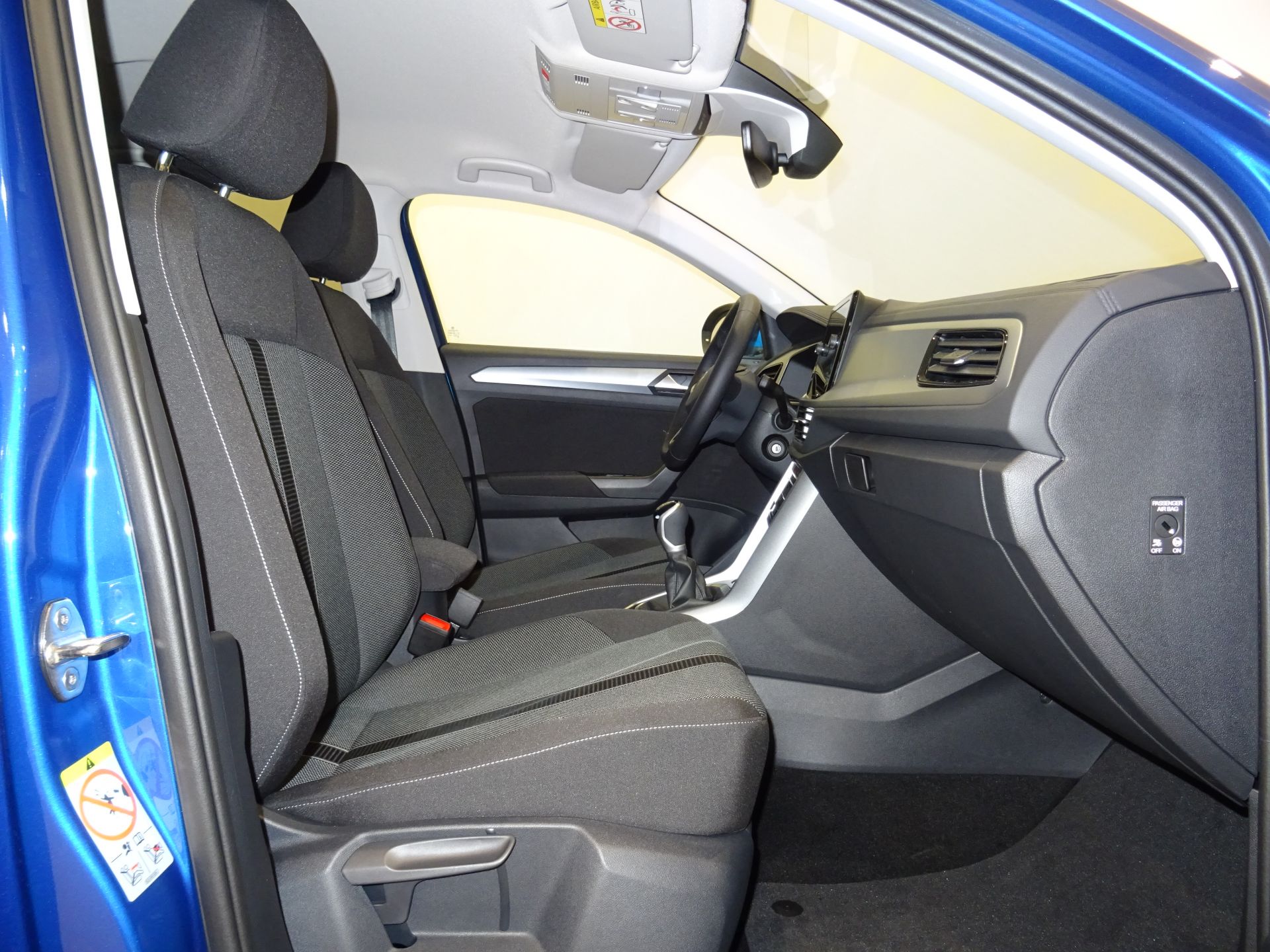 Volkswagen T-Roc Life 1.5 TSI 110kW (150CV)